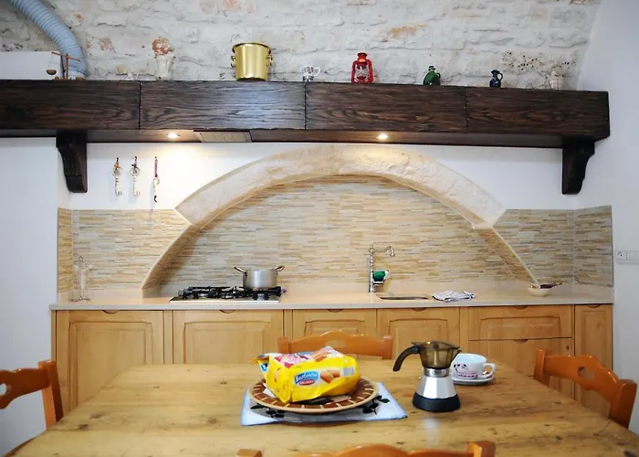 Casa Del Carbonaio