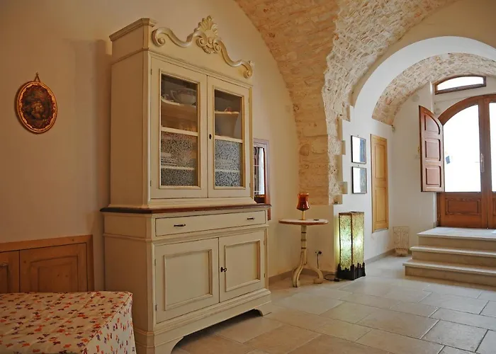 Casa Del Carbonaio
