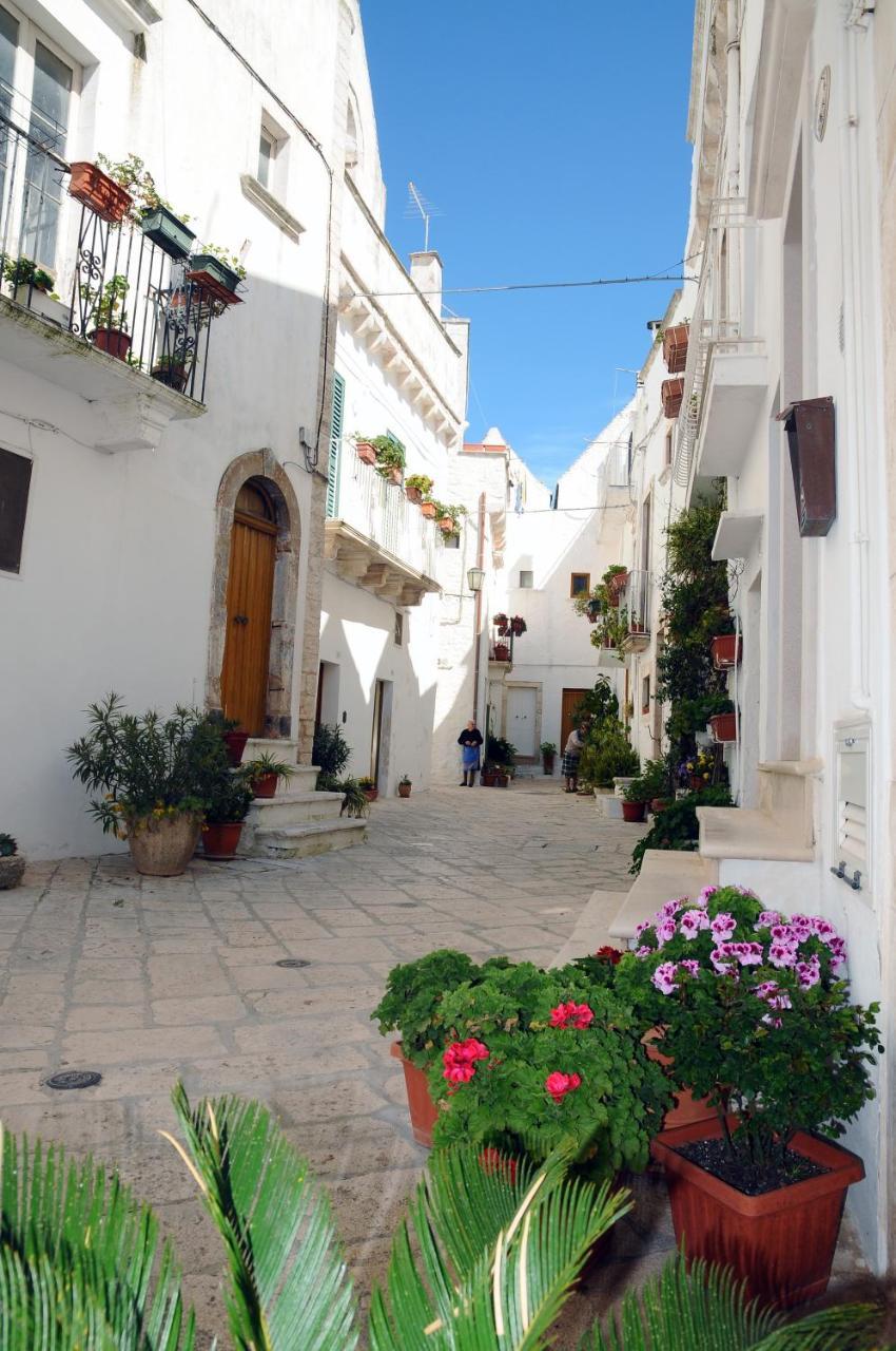 Casa Del Carbonaio Hébergement de vacances Locorotondo