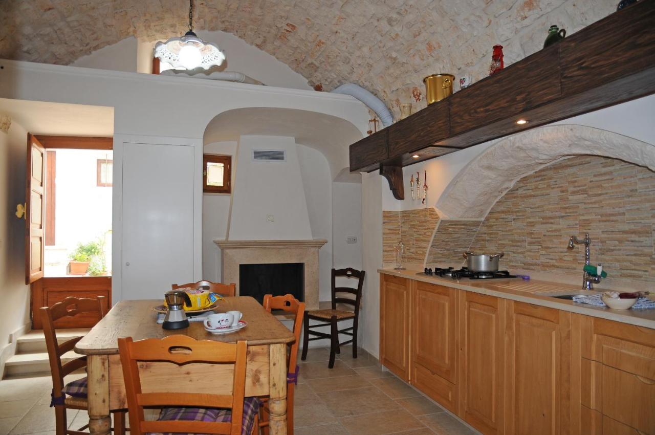 Casa Del Carbonaio Holiday home Locorotondo