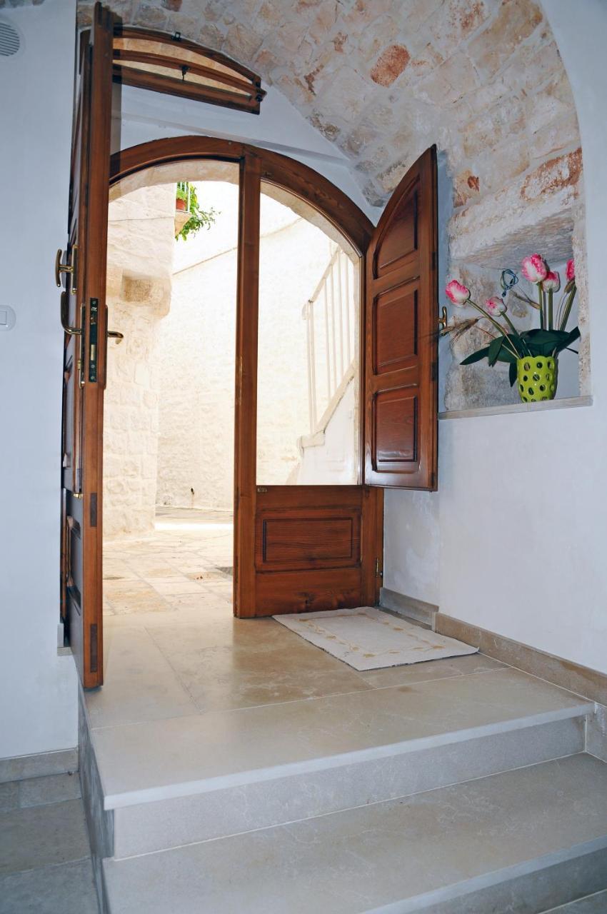 Casa Del Carbonaio Hébergement de vacances Locorotondo
